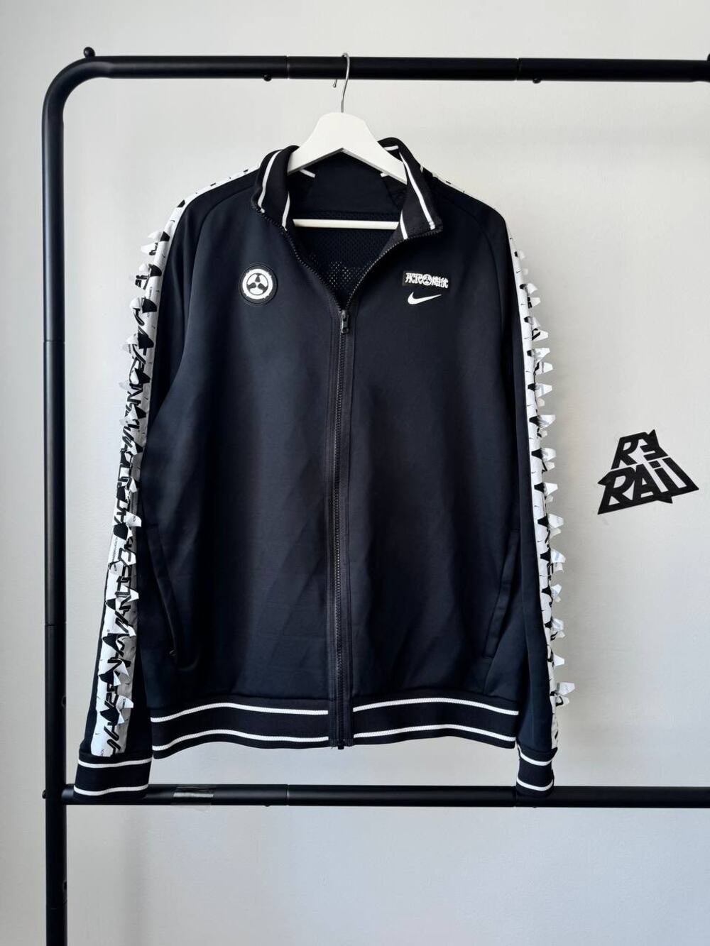 Nike x Acronym Track Jacket Large L
